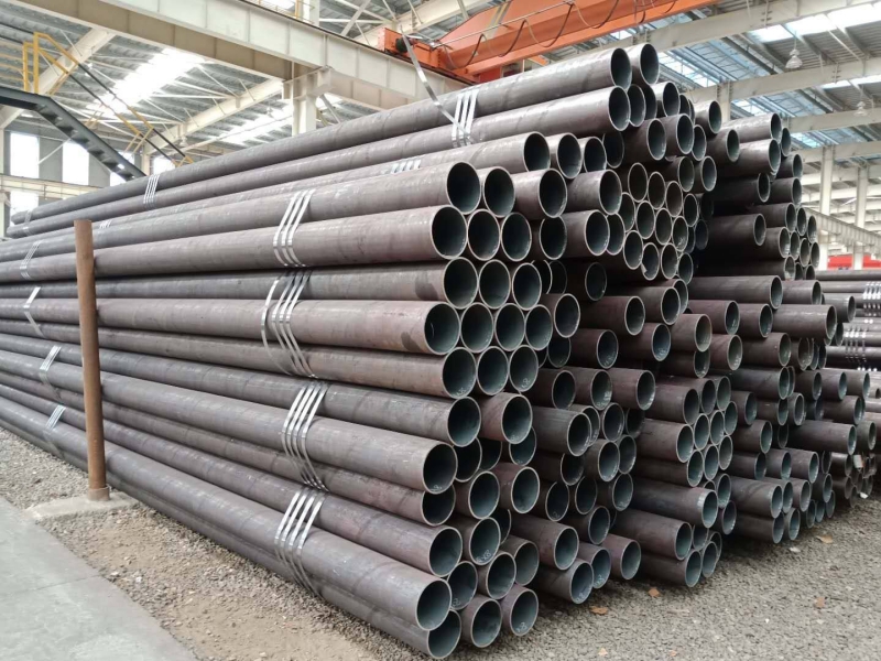 景宁30CrMo合金无缝钢管