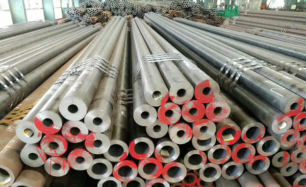 景宁42CrMo冷拔无缝钢管