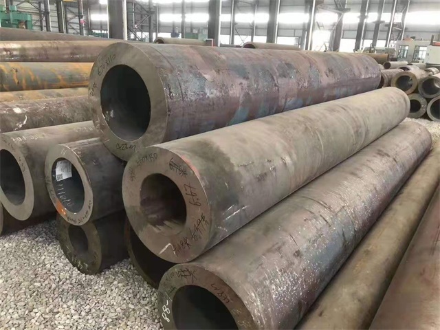 景宁42CrMo厚壁钢管现货批发价