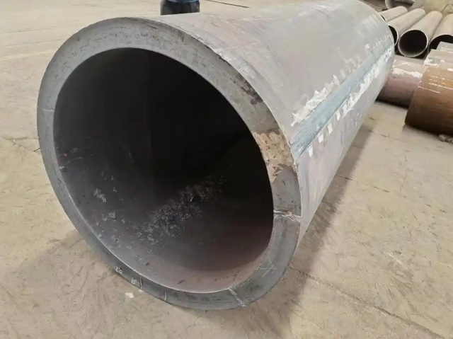 景宁30CrMo大口径无缝钢管