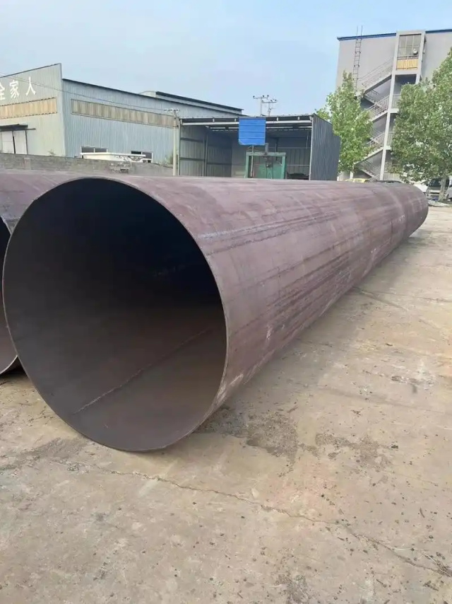 景宁大口径12Cr1MoVG无缝钢管